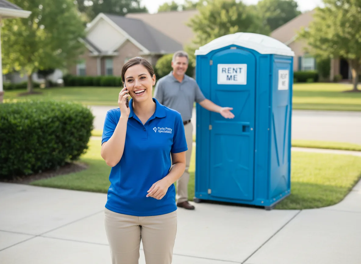 Portable Toilet Rental Happy, KY FAQs