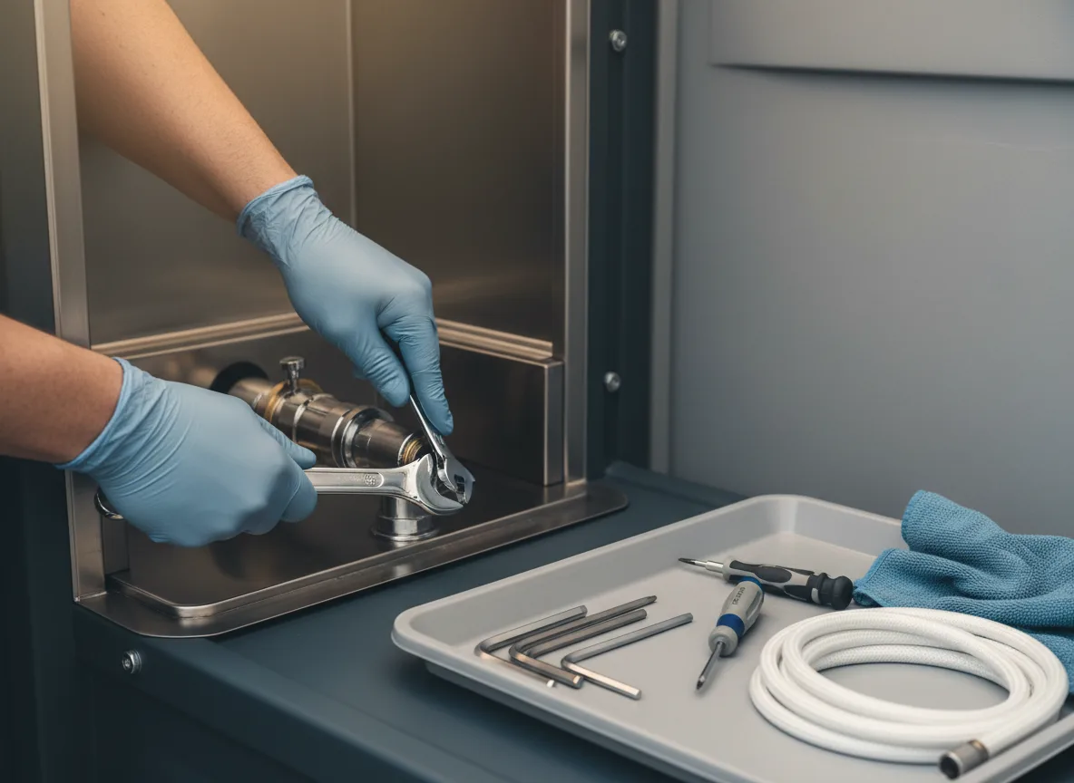 Why choose Portable Toilet Rental in Happy, KY